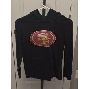 OuterStuff Brand, San Francisco 49ers Football Fan Gear, Youth Sports Sweatshirt